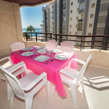 Topacio Iv 44a Apartment *