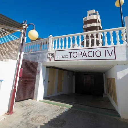 Topacio Iv 44a Apartment *