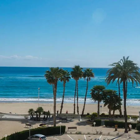 Topacio Iv 44a Apartment Calp