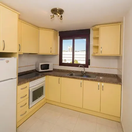 Apartment Topacio Iv 44a Calp