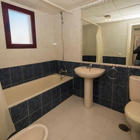 Topacio Iv 44a Apartment