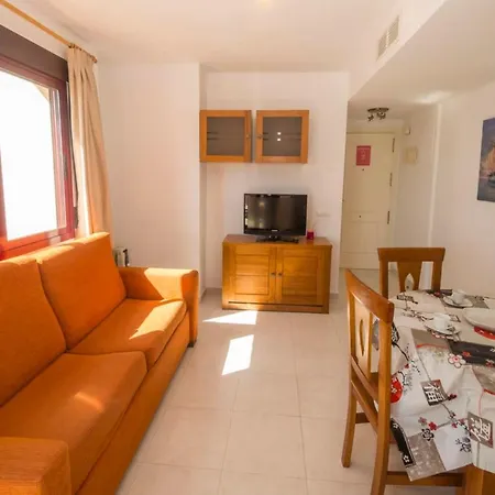 Topacio Iv 44a Apartment Calp